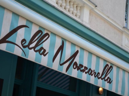 Photo: Lella Mozzarella